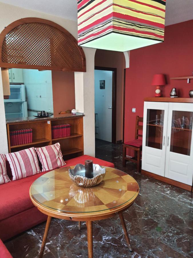 Apartament Vandelvira Parking Gratis Climatizado Jaén Zewnętrze zdjęcie